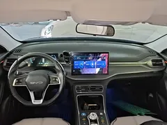 2024 BYD Destroyer 05 DM-i PHEV 120KM Luxury, чёрный — фото 10