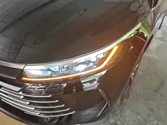 2024 BYD Destroyer 05 DM-i PHEV 120KM Luxury, чёрный — фото 24