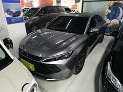 2024 BYD Qin L PHEV 120KM Exceed — фото 2
