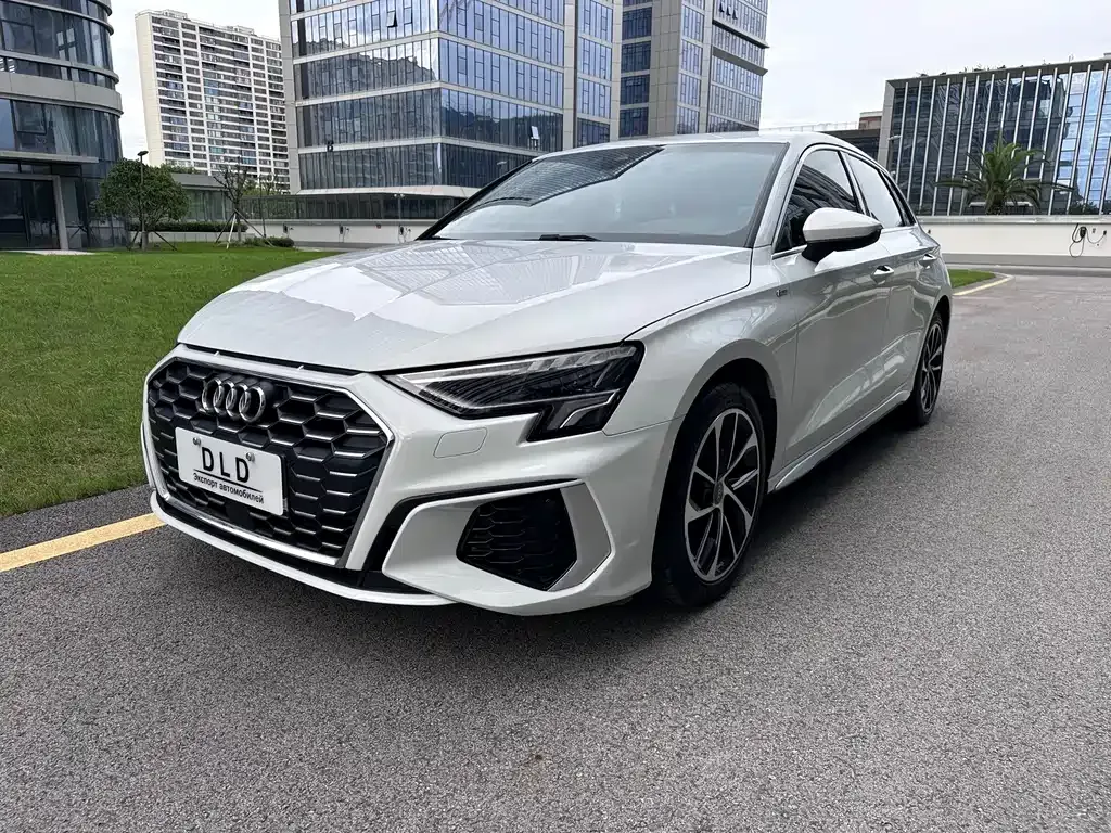 2021 Audi A3 Sedan 35 TFSI Sport