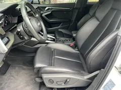 2021 Audi A3 Sedan 35 TFSI Sport, белый — фото 6