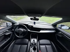 2021 Audi A3 Sedan 35 TFSI Sport, белый — фото 9