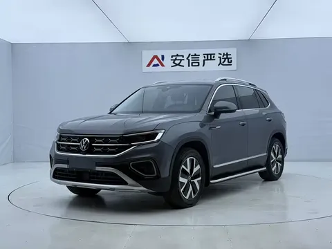 2023 Volkswagen Tayron 280TSI 2WD Luxury Plus Advanced