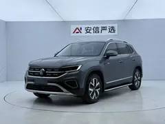 2023 Volkswagen Tayron 280TSI 2WD Luxury Plus Advanced — фото 1