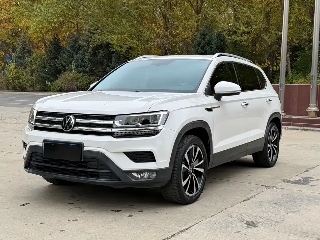 2022 Volkswagen Tharu 280TSI 2WD Luxury