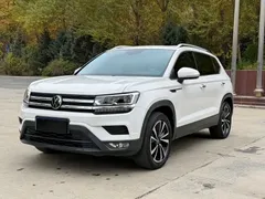 2022 Volkswagen Tharu 280TSI 2WD Luxury, белый — фото 1