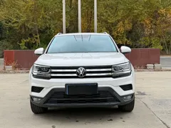 2022 Volkswagen Tharu 280TSI 2WD Luxury, белый — фото 2