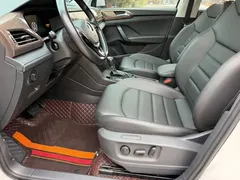 2022 Volkswagen Tharu 280TSI 2WD Luxury, белый — фото 10