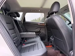 2022 Volkswagen Tharu 280TSI 2WD Luxury, белый — фото 14