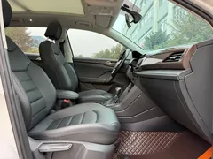 2022 Volkswagen Tharu 280TSI 2WD Luxury, белый — фото 15