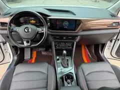 2022 Volkswagen Tharu 280TSI 2WD Luxury, белый — фото 18
