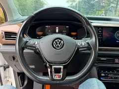 2022 Volkswagen Tharu 280TSI 2WD Luxury, белый — фото 19