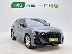 2023 Audi Q3 Sportback 35 TFSI Progressive 1.4T — фото 2