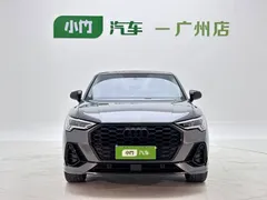 2023 Audi Q3 Sportback 35 TFSI Progressive 1.4T — фото 3