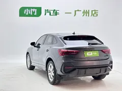 2023 Audi Q3 Sportback 35 TFSI Progressive 1.4T — фото 4