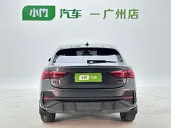 2023 Audi Q3 Sportback 35 TFSI Progressive 1.4T — фото 5