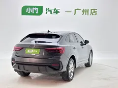2023 Audi Q3 Sportback 35 TFSI Progressive 1.4T — фото 6
