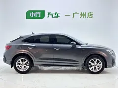 2023 Audi Q3 Sportback 35 TFSI Progressive 1.4T — фото 7
