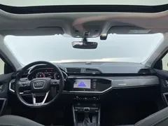 2023 Audi Q3 Sportback 35 TFSI Progressive 1.4T — фото 27