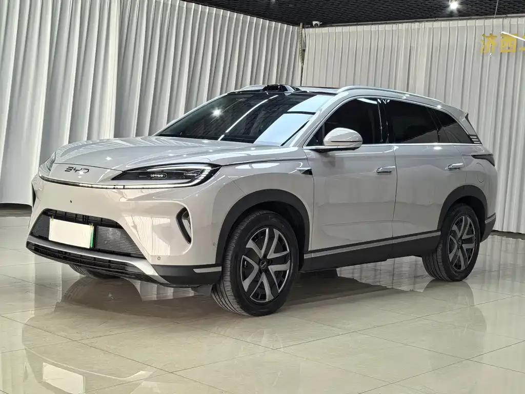 2025 BYD Sea Lion 07 DM-i PHEV 135 High Performance LiDAR