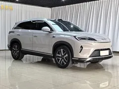 2025 BYD Sea Lion 07 DM-i PHEV 135 High Performance LiDAR — фото 3