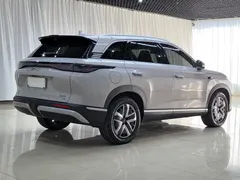 2025 BYD Sea Lion 07 DM-i PHEV 135 High Performance LiDAR — фото 5