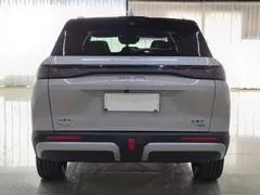 2025 BYD Sea Lion 07 DM-i PHEV 135 High Performance LiDAR — фото 6