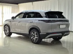 2025 BYD Sea Lion 07 DM-i PHEV 135 High Performance LiDAR — фото 7