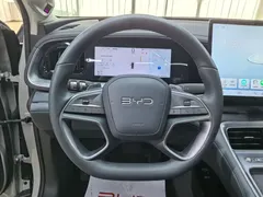 2025 BYD Sea Lion 07 DM-i PHEV 135 High Performance LiDAR — фото 16