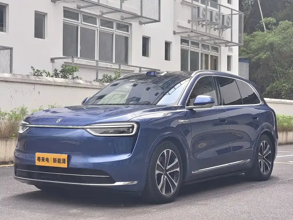 2026 Aito M7 EREV Ultra 4WD 5-seat 192-line Lidar