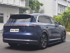 2026 Aito M7 EREV Ultra 4WD 5-seat 192-line Lidar, синий — фото 4
