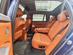 2026 Aito M7 EREV Ultra 4WD 5-seat 192-line Lidar, синий — фото 14