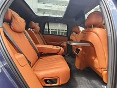 2026 Aito M7 EREV Ultra 4WD 5-seat 192-line Lidar, синий — фото 18