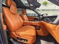 2026 Aito M7 EREV Ultra 4WD 5-seat 192-line Lidar, синий — фото 21