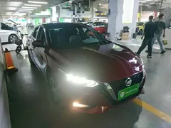 2021 Nissan Sylphy 1.6L XL CVT — фото 4