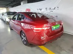 2021 Nissan Sylphy 1.6L XL CVT — фото 5