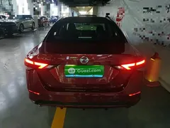 2021 Nissan Sylphy 1.6L XL CVT — фото 6