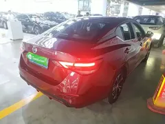 2021 Nissan Sylphy 1.6L XL CVT — фото 7