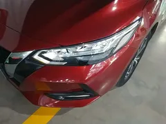 2021 Nissan Sylphy 1.6L XL CVT — фото 24