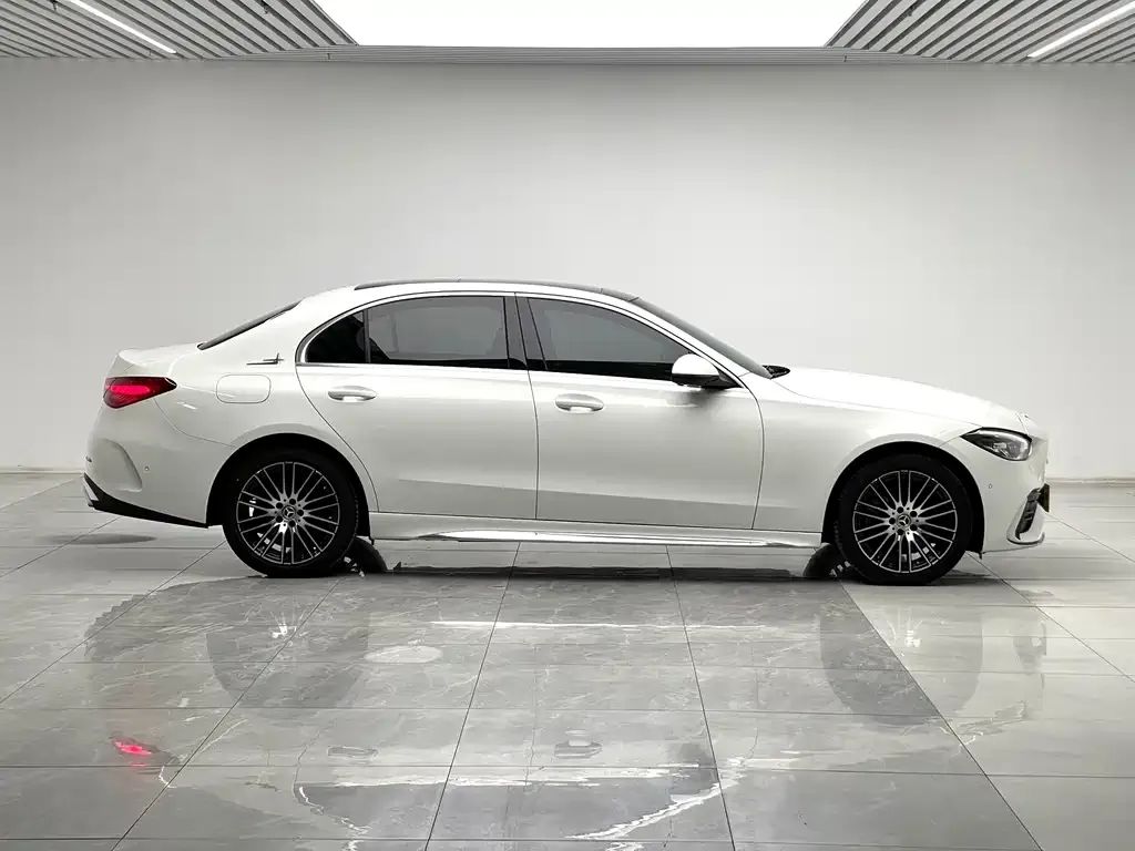 2023 Mercedes-Benz C-Class C 260 L Sport