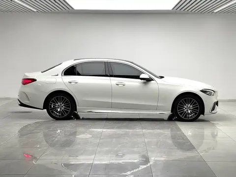 2023 Mercedes-Benz C-Class C 260 L Sport