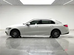 2023 Mercedes-Benz C-Class C 260 L Sport, белый — фото 7