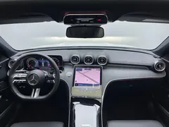 2023 Mercedes-Benz C-Class C 260 L Sport, белый — фото 13