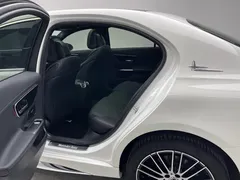 2023 Mercedes-Benz C-Class C 260 L Sport, белый — фото 17
