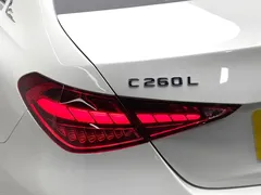 2023 Mercedes-Benz C-Class C 260 L Sport, белый — фото 20