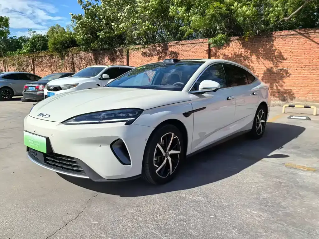 2026 BYD Seal 07 PHEV 1.5T 230km Flagship