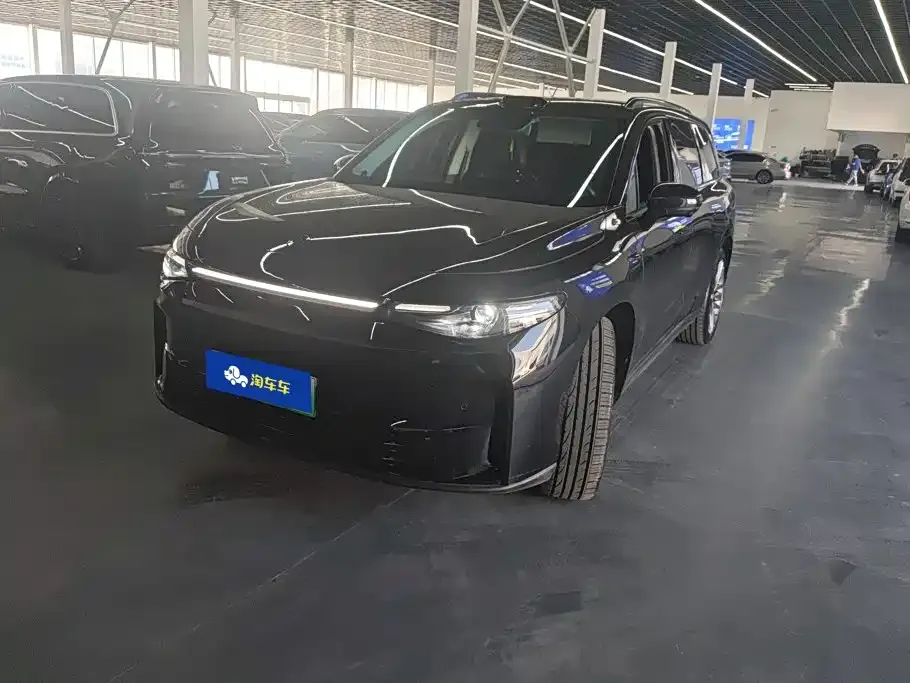 2024 Leapmotor C16 EREV 200 Premium