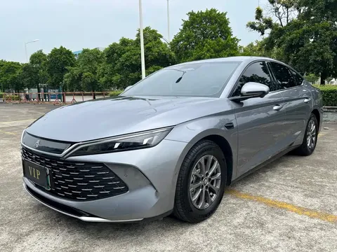 2024 BYD Qin L PHEV 80km Leading