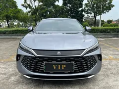 2024 BYD Qin L PHEV 80km Leading — фото 2