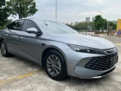 2024 BYD Qin L PHEV 80km Leading — фото 3